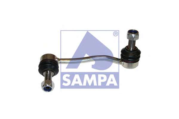 Продольная рулевая тяга