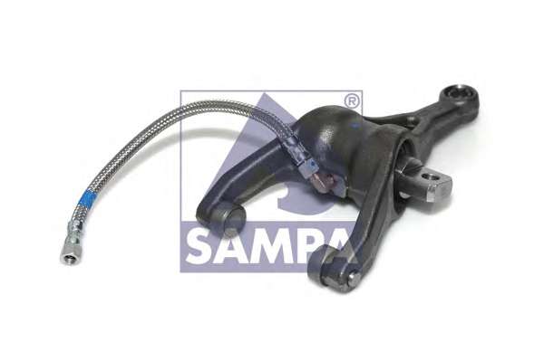 Возвратная вилка, система сцепления