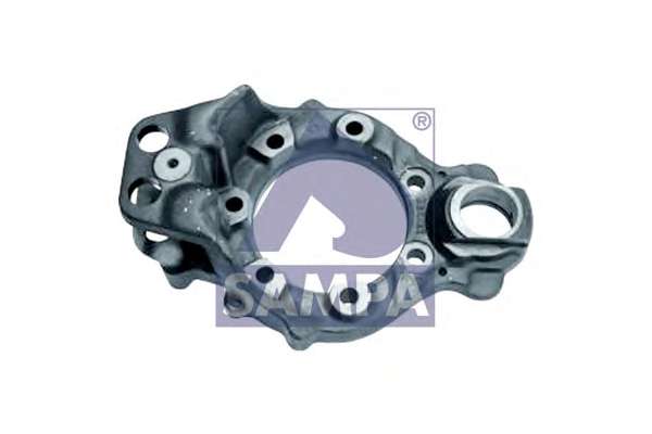 Кронштейн, подшипник тормозного