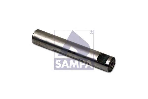 Палец ушка рессоры