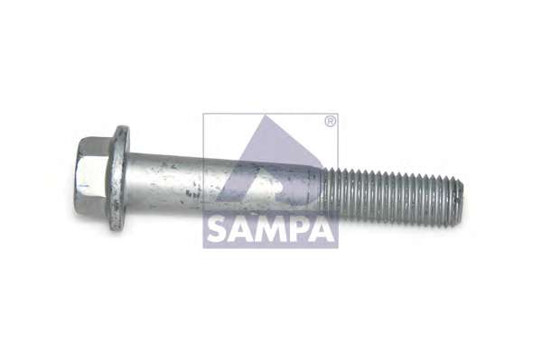 Болт крепления, стабилизатор