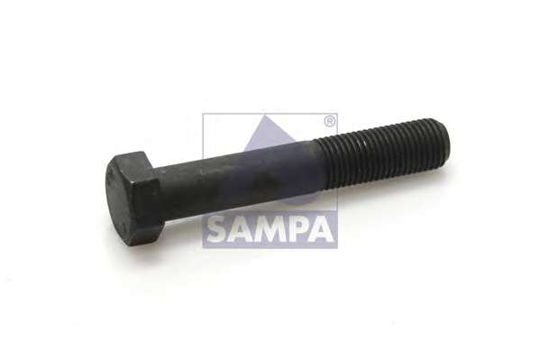 Болт крепления, стабилизатор