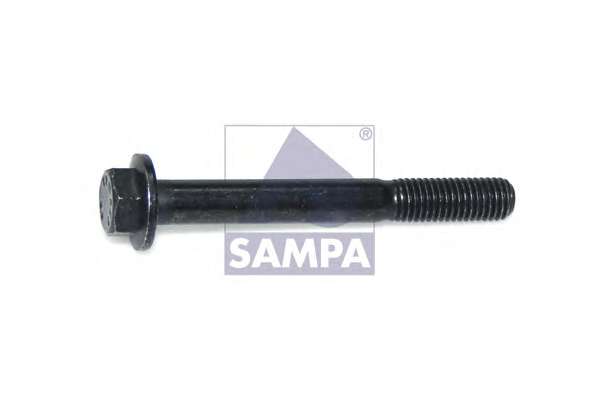 Болт крепления, стабилизатор