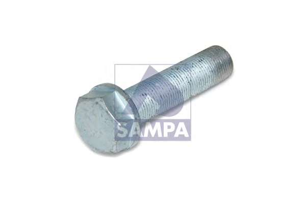 Болт крепления, стабилизатор