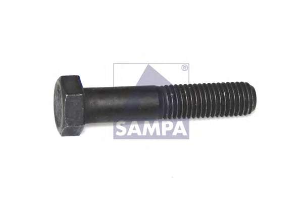 Болт крепления, стабилизатор