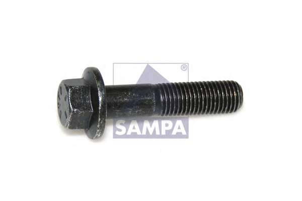 Болт крепления, стабилизатор