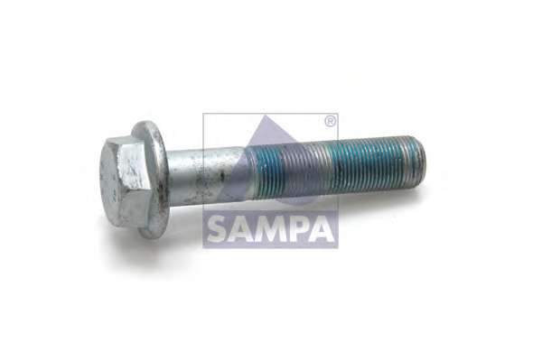 Болт крепления, стабилизатор