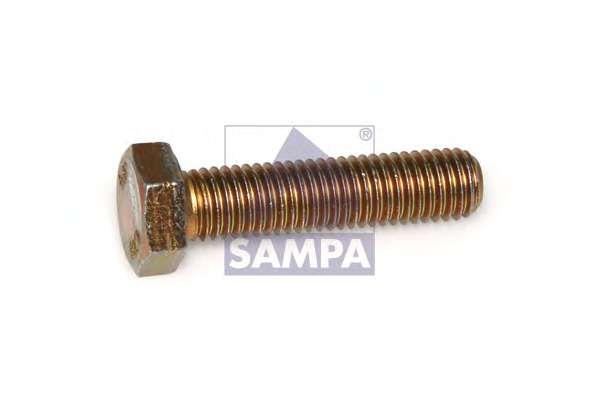 Болт крепления, стабилизатор