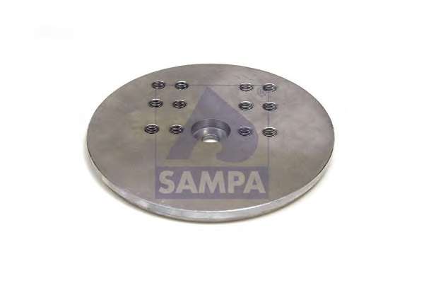 Плоская шайба