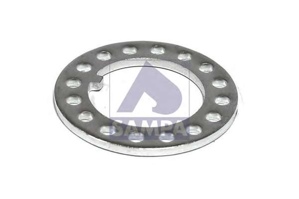 Плоская шайба