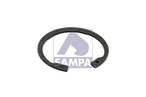 Упорное кольцо