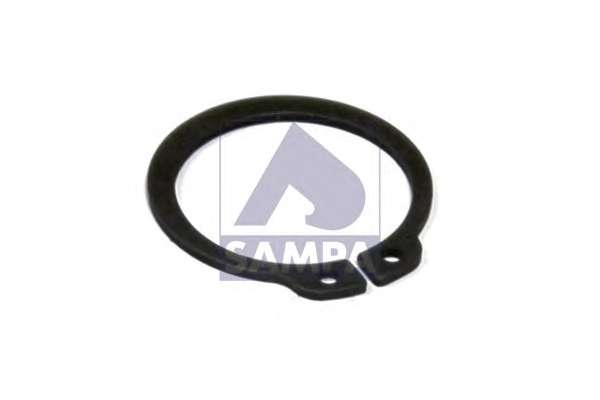 Упорное кольцо