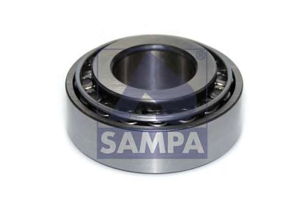 Подшипник ступицы колеса. Подшипник, шейка оси