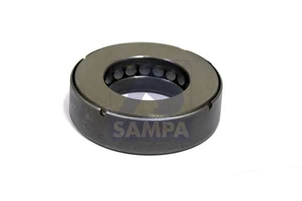 Подшипник, шейка оси