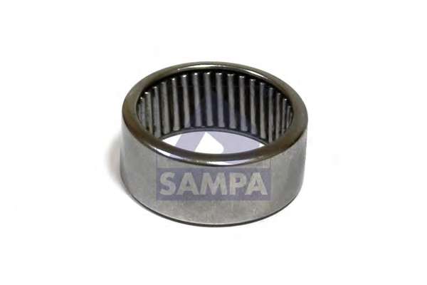 Подшипник, шейка оси