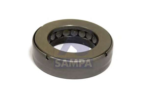 Подшипник, шейка оси