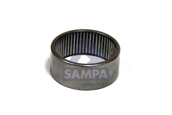 Подшипник, шейка оси