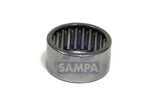 Подшипник, шейка оси