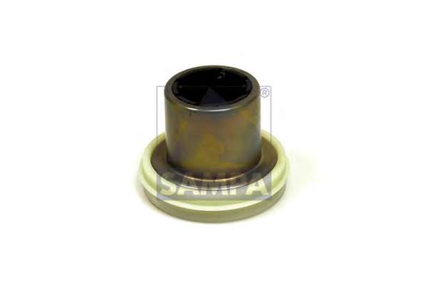 Подшипник, шейка оси