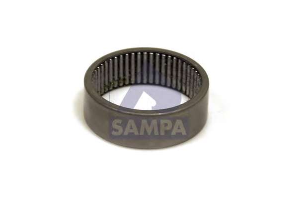 Подшипник, шейка оси