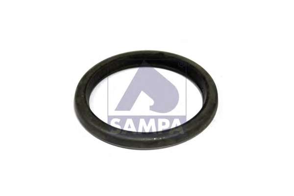 Уплотнение вала, вал разжимного кулака