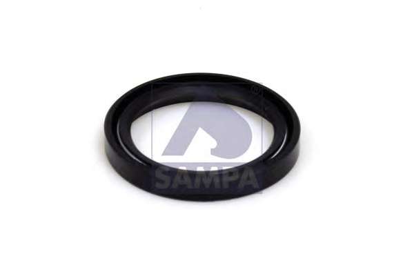 Уплотнение вала, вал разжимного кулака