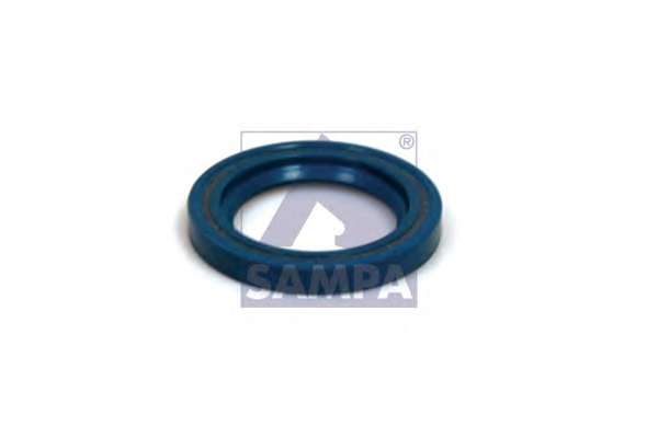 Уплотнение вала, вал разжимного кулака