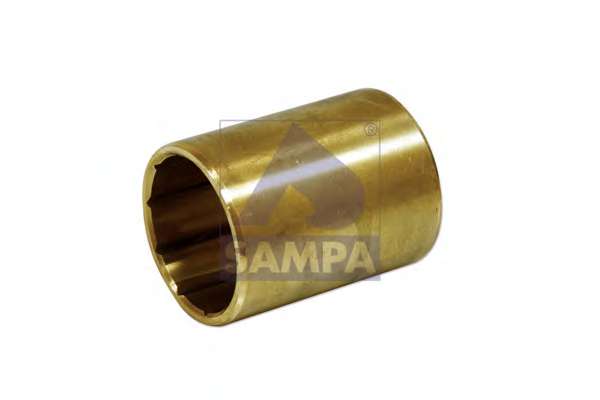 Втулка, шкворень поворотного кулака