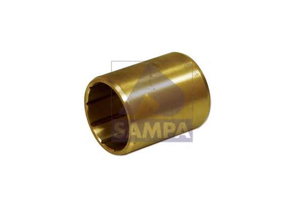 Втулка, шкворень поворотного кулака