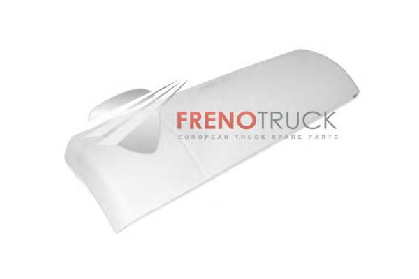 Дефлектор воздуха, кабина