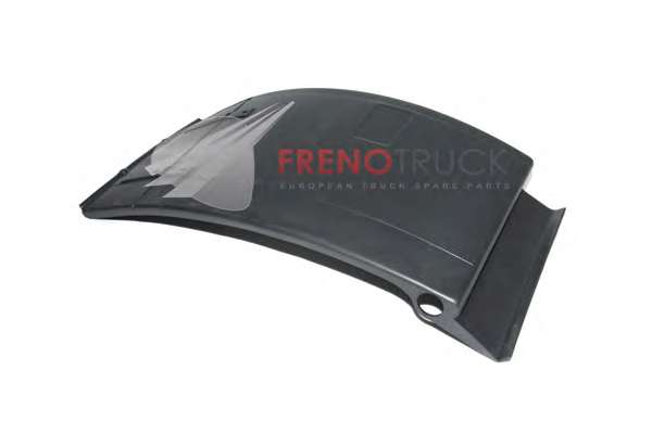 Колесная ниша