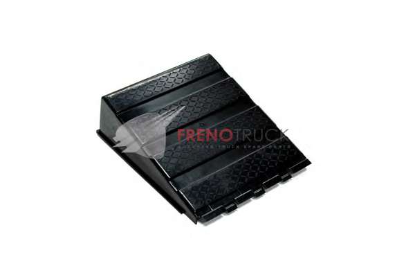 Крышка, корпус аккумулятора