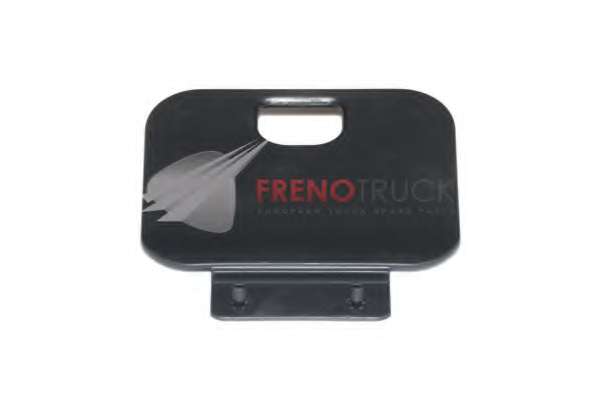 Обшивка, подножка