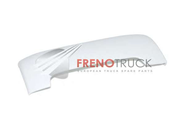 Дефлектор воздуха, кабина