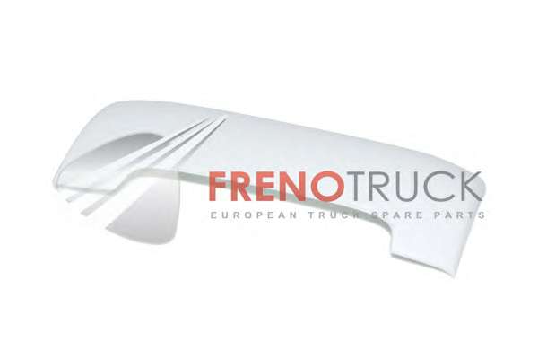 Дефлектор воздуха, кабина