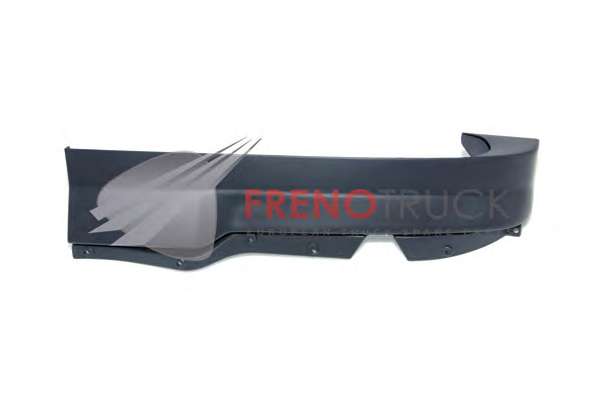 Облицовка, бампер