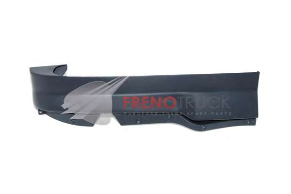 Облицовка, бампер