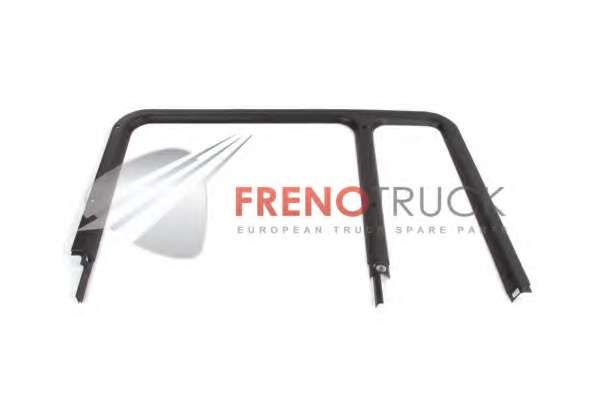 Боковые оконные рамы