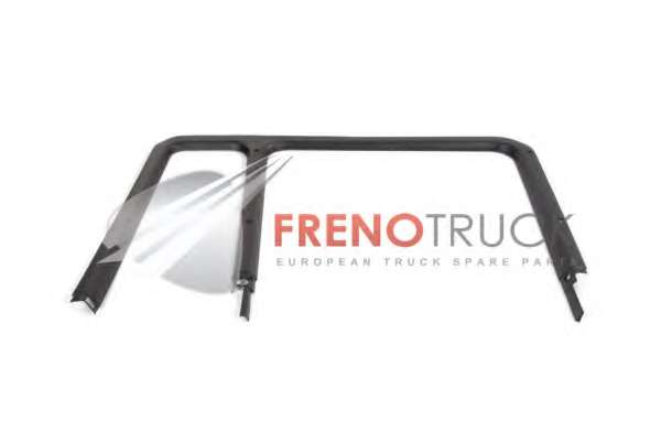 Боковые оконные рамы