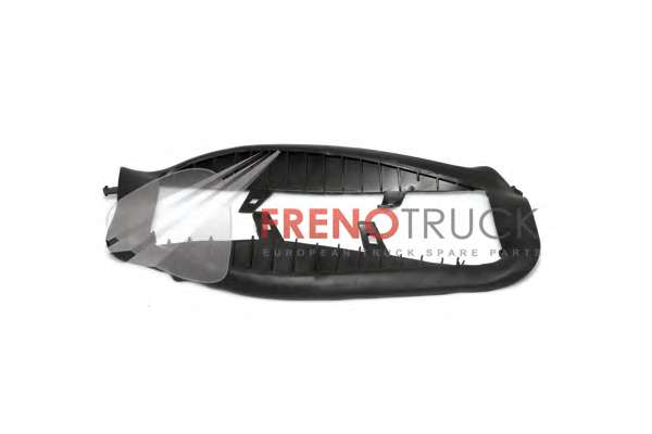 Рамка, основная фара