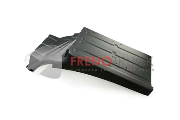 Колесная ниша