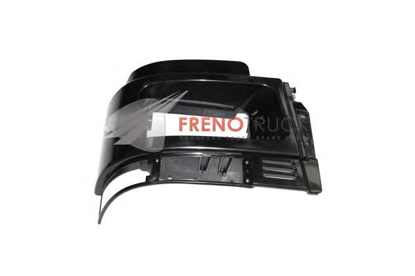 Корпус, основная фара