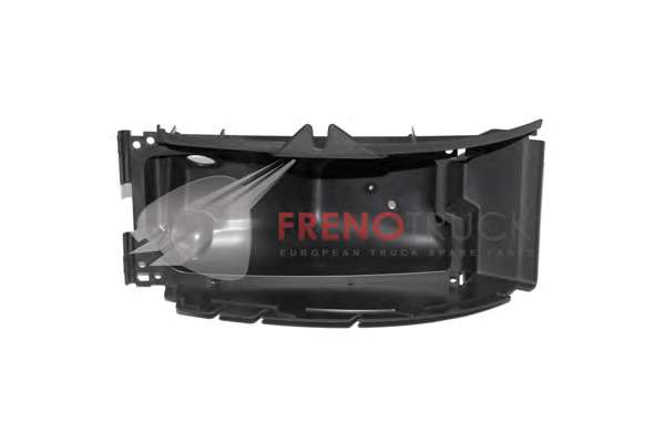 Корпус, основная фара