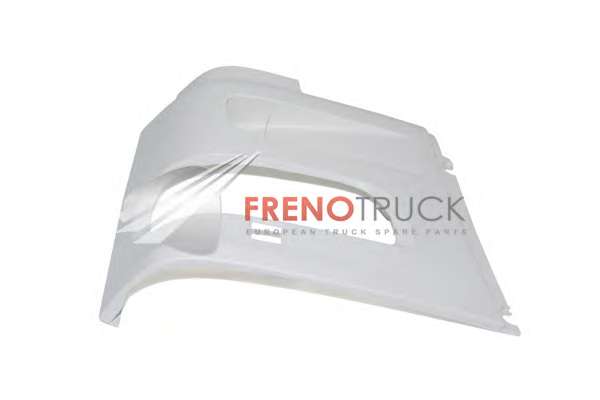 Рамка, основная фара