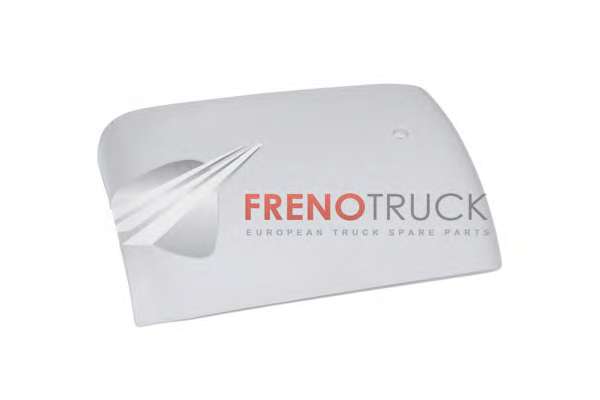 Дефлектор воздуха, кабина