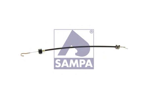 Трос, замок двери