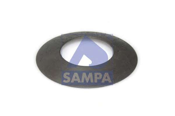 Упорная прокладка, уравнив.конич.зубчат. колесо - дифференц.