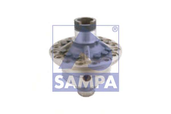 Корпус, дифференциал