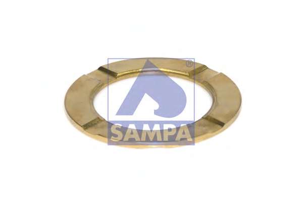 Упорная прокладка, уравнив.конич.зубчат. колесо - дифференц.