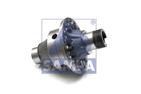 Корпус, дифференциал